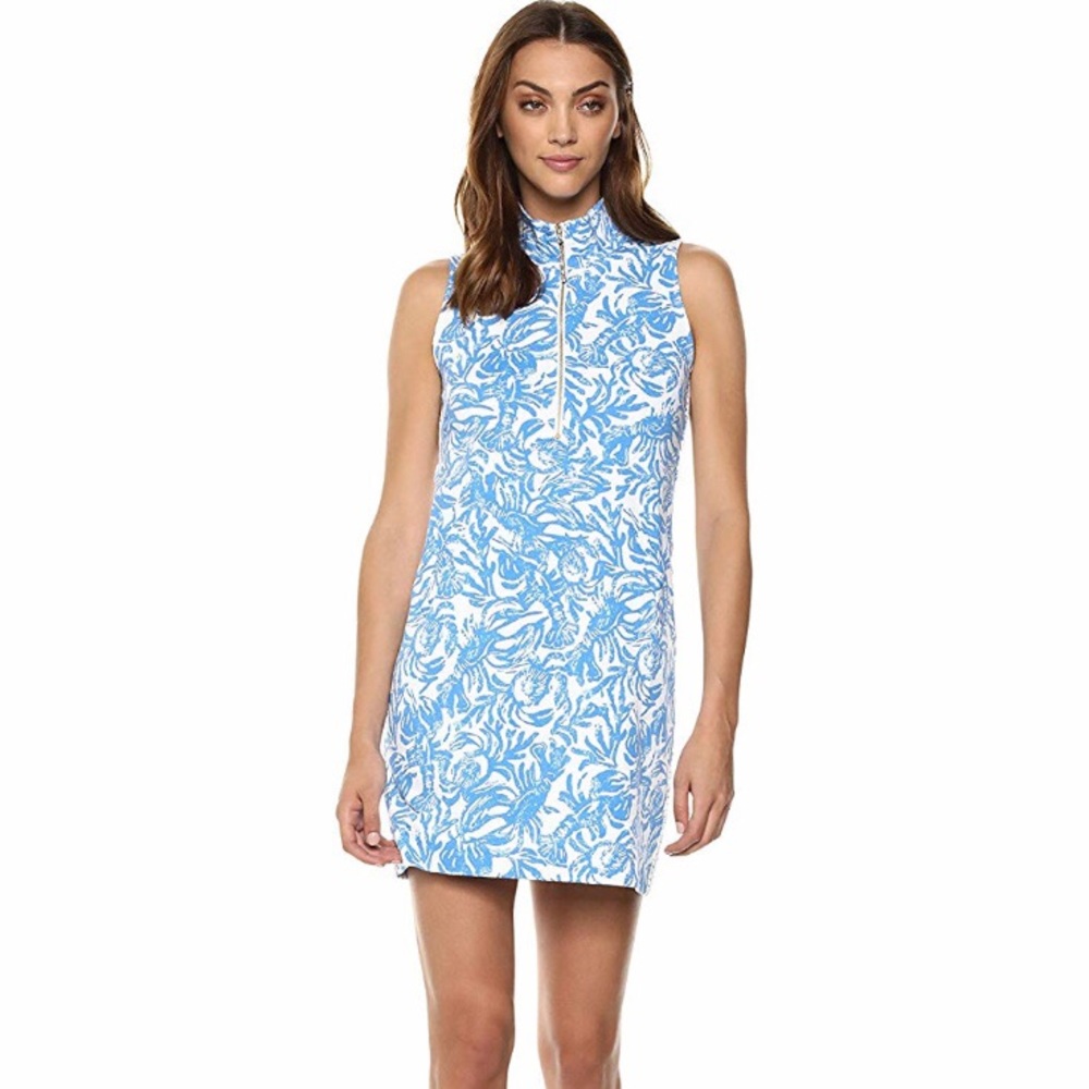 SOLD Lilly Pulitzer shift dress